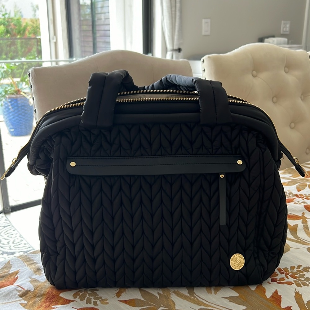 Happ Paige carryall diaper bag